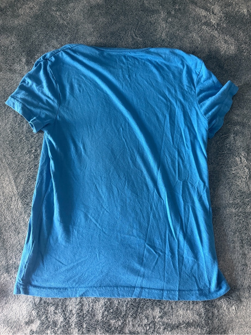 Blue 'Strung Out for the Holidays' Griswold Family Christmas T‑Shirt Size Small - Picture 4 of 4